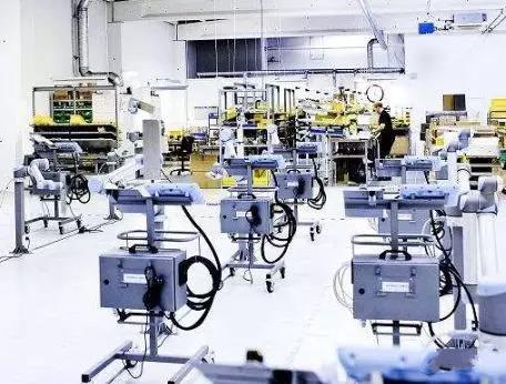 機器人技術 衡量國家制造業水平的重要標志